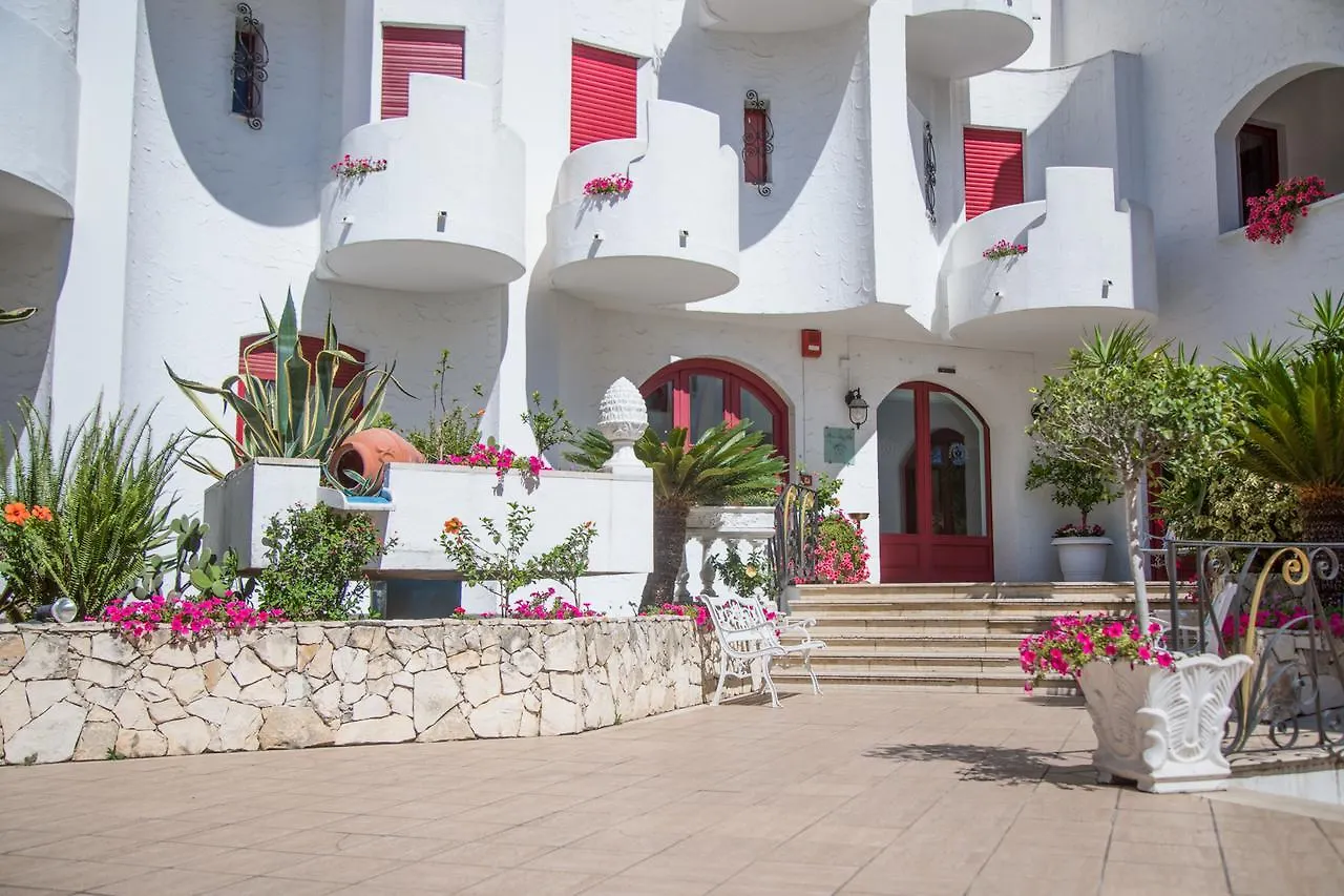 Assinos Palace Hotel Giardini Naxos