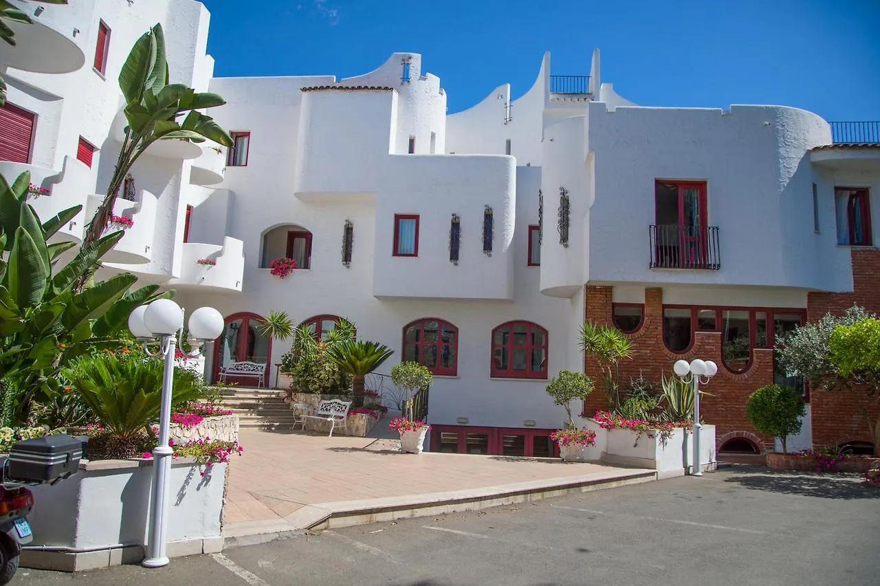 Assinos Palace Hotel Giardini Naxos Italien