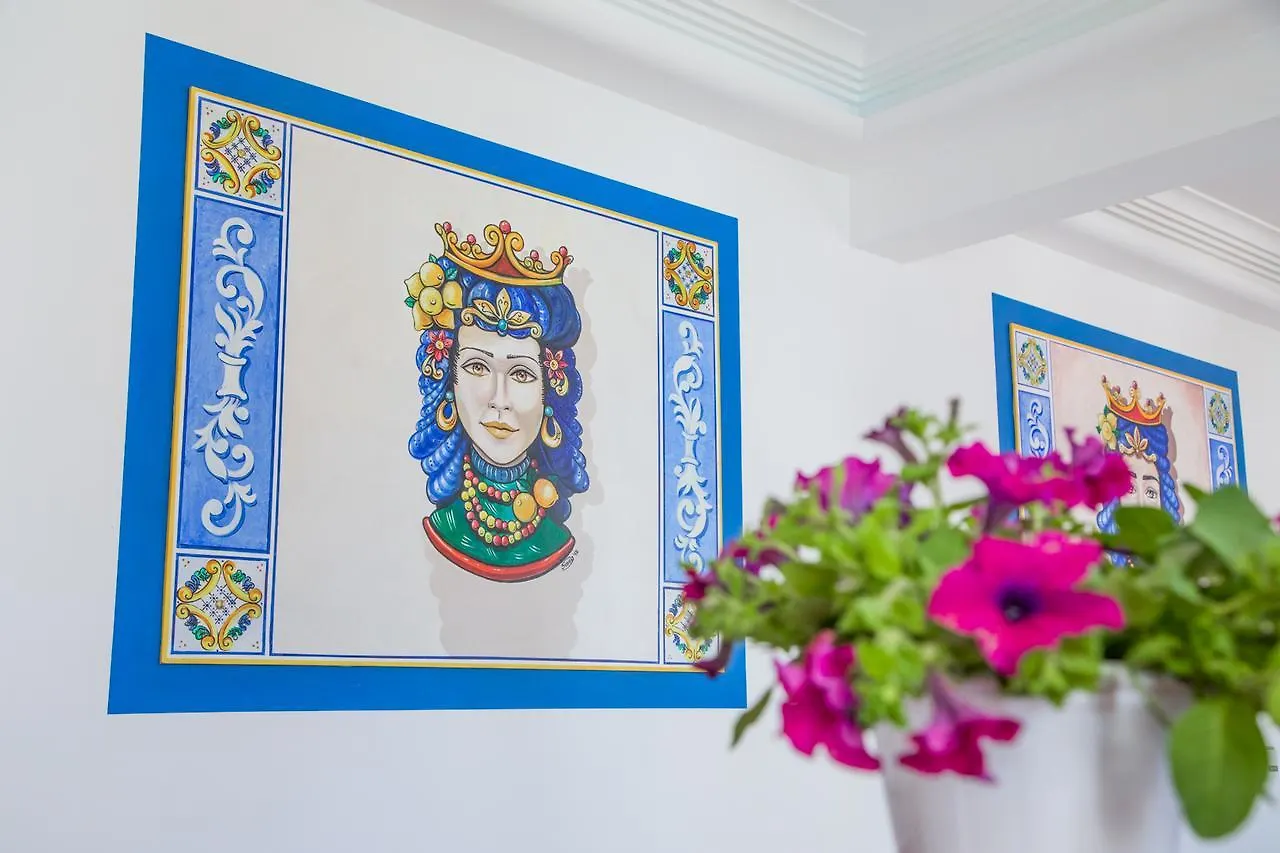 Assinos Palace Hotel Giardini Naxos