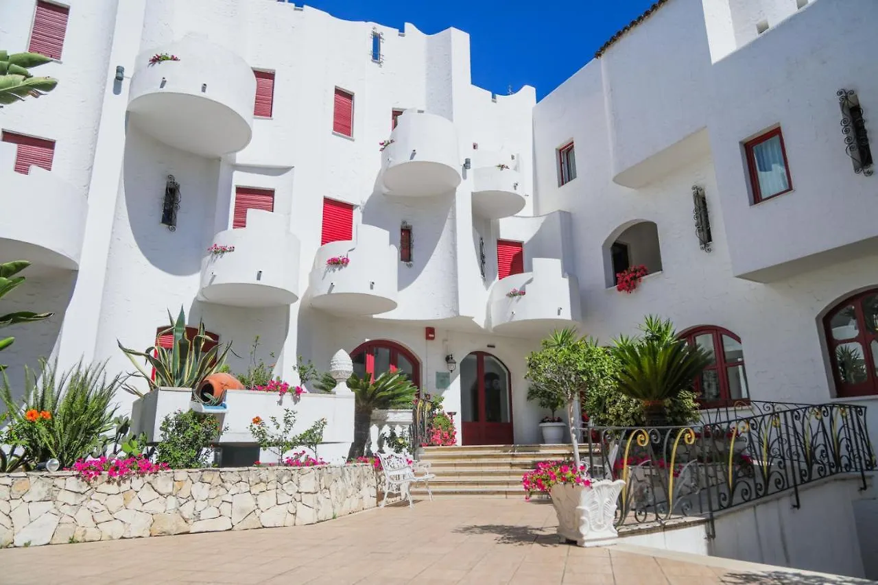 Assinos Palace Hotel Giardini Naxos Italien