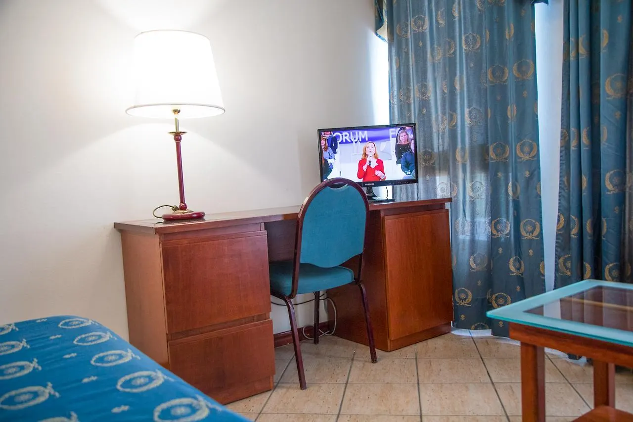 Assinos Palace Hotel Giardini Naxos