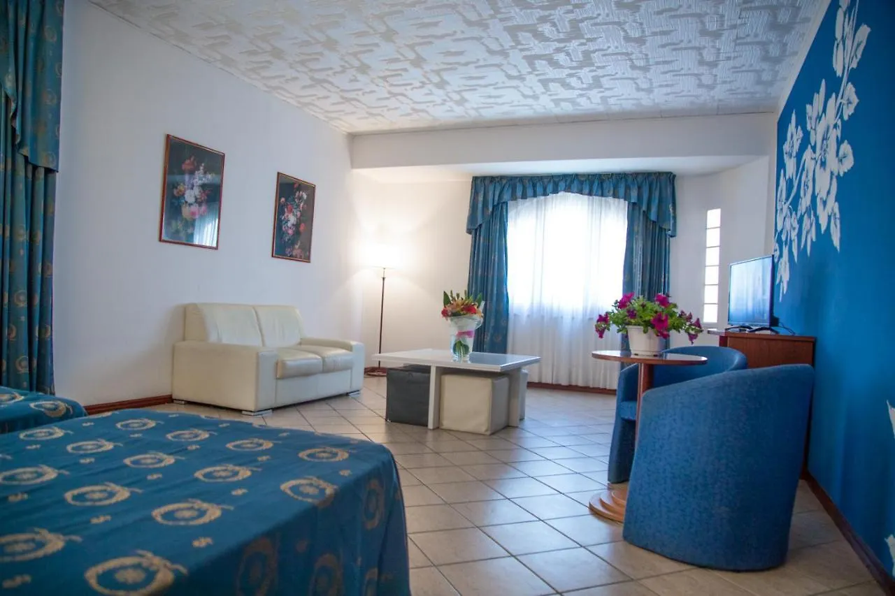 Assinos Palace Hotel Giardini Naxos Italien