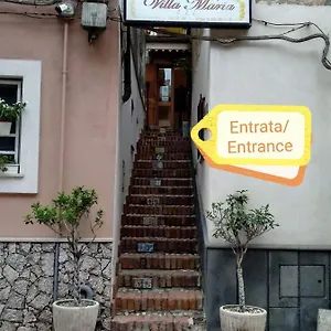 Maria Bed and breakfast