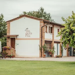 Bed and breakfast Rio Della Pila 