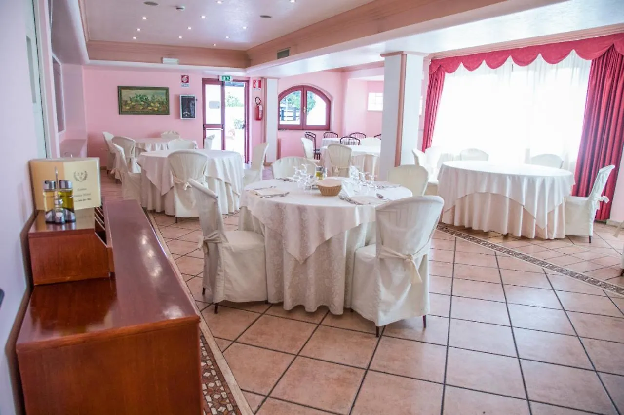 Assinos Palace Hotel Giardini Naxos