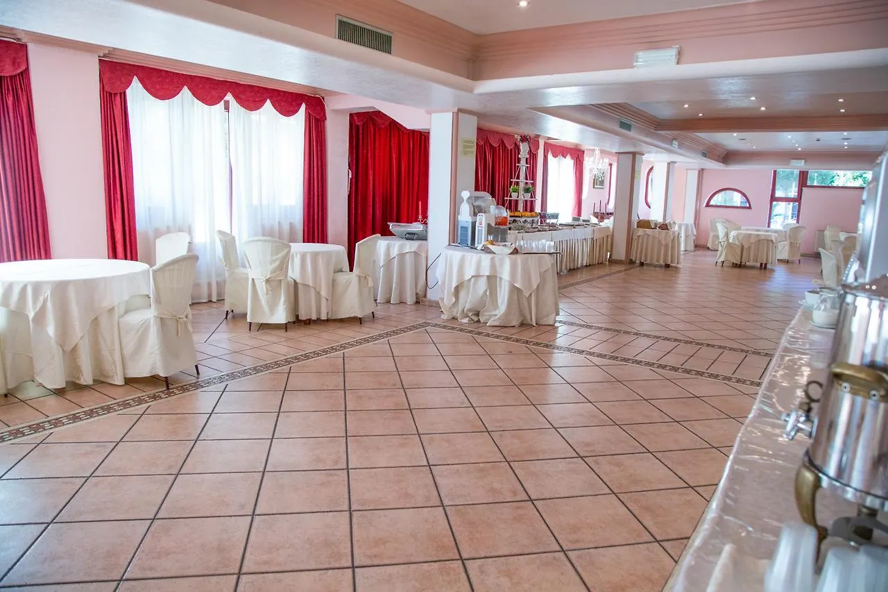 Assinos Palace Hotel Giardini Naxos