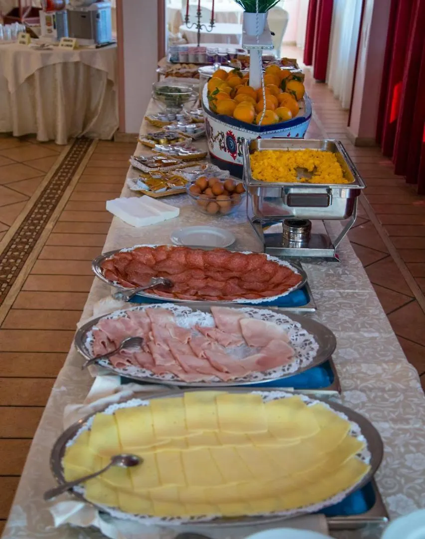 Assinos Palace Hotel Giardini-Naxos