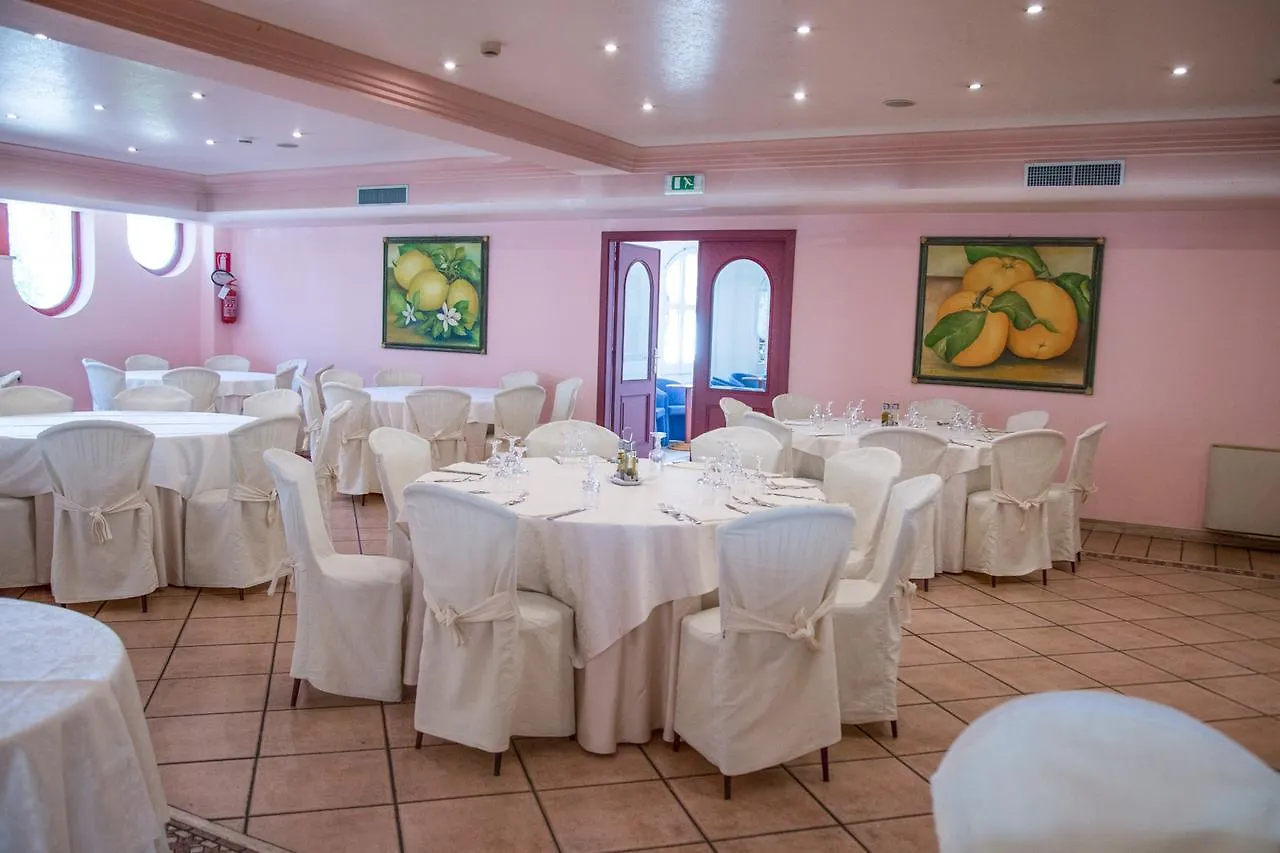 ****  Assinos Palace Hotel Giardini Naxos Italy