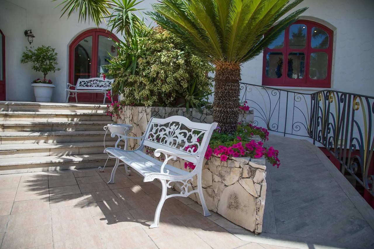 ****  Assinos Palace Hotel Giardini Naxos Italy