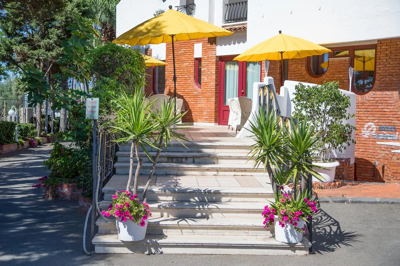 Assinos Palace Hotel Giardini Naxos