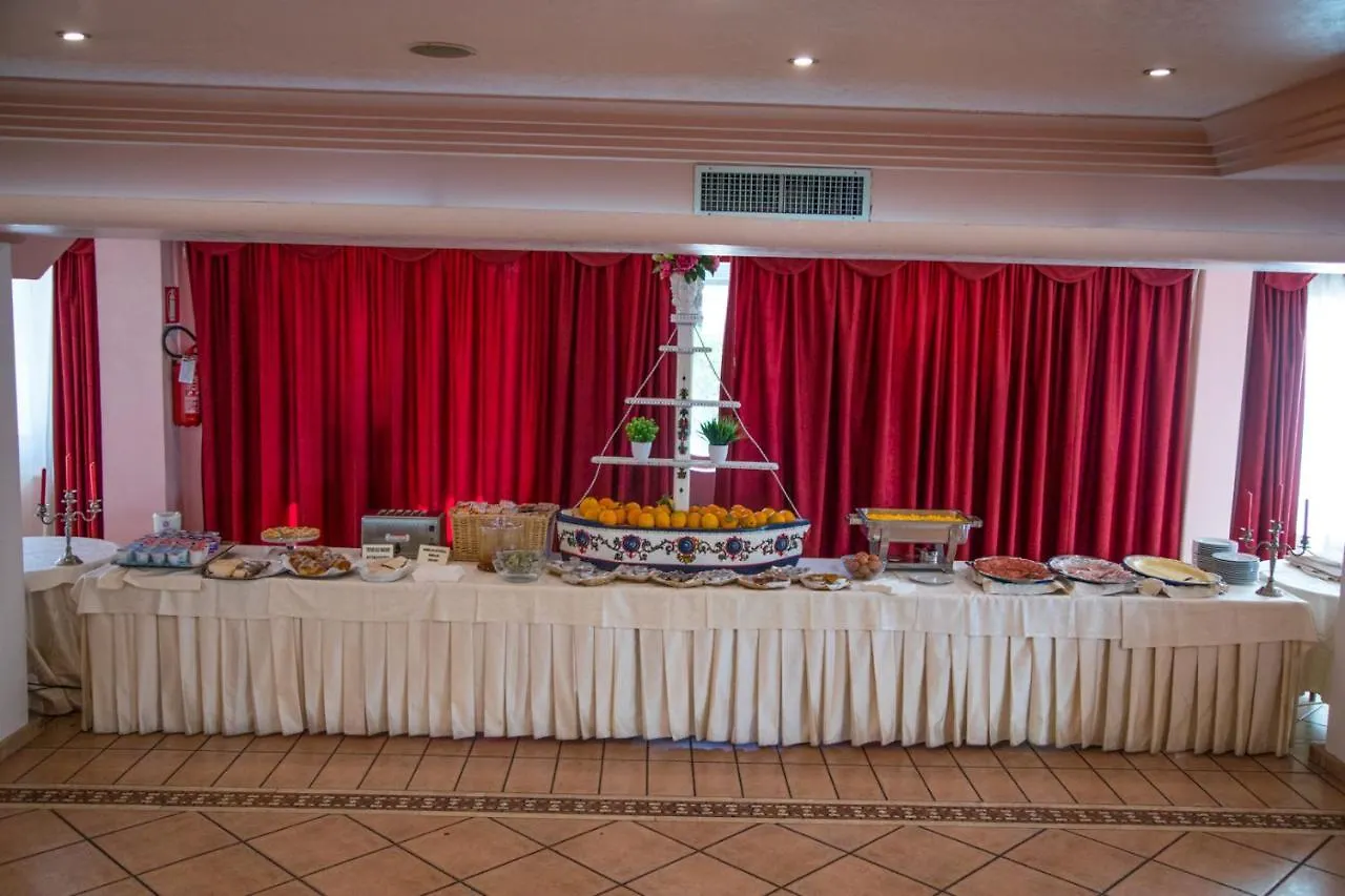 Assinos Palace Hotel Giardini Naxos