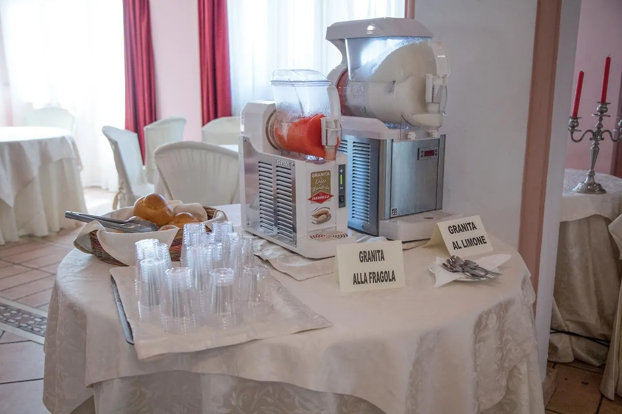Assinos Palace Hotel Giardini Naxos