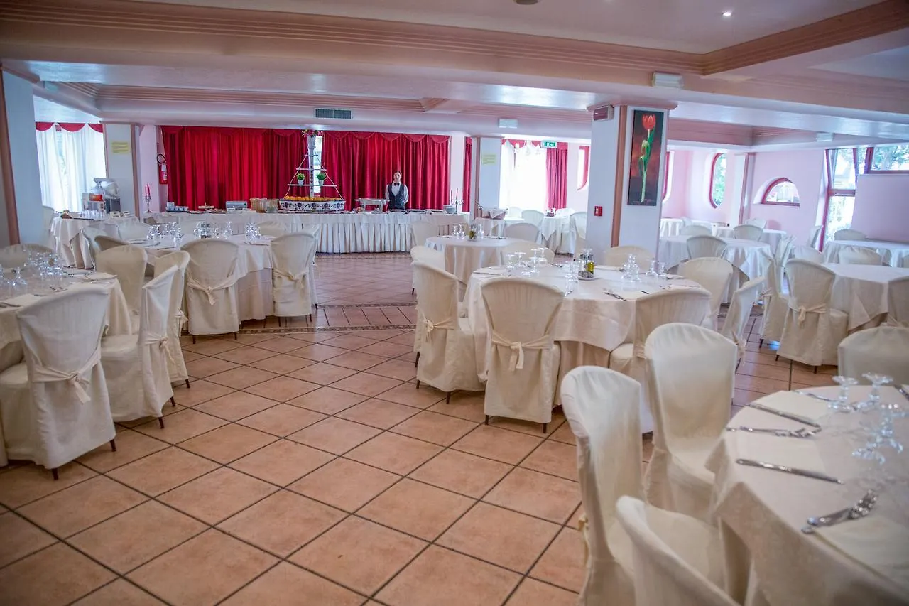 Assinos Palace Hotel Giardini Naxos 4*,  Italy