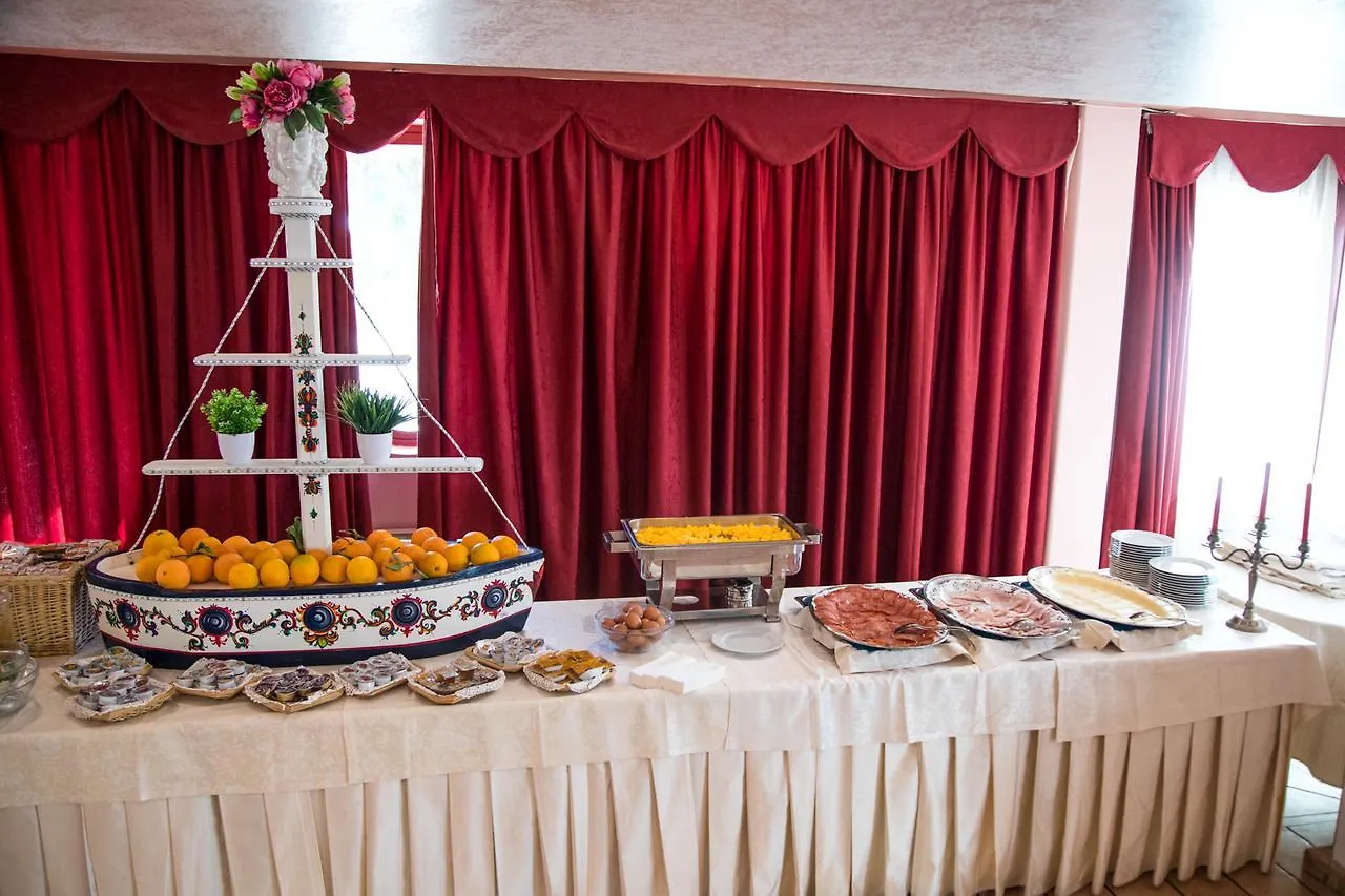 Assinos Palace Hotel Giardini Naxos