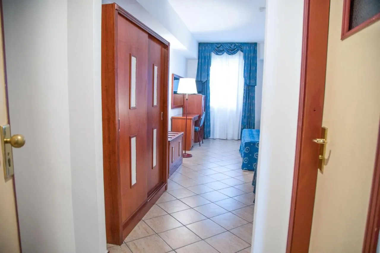 Assinos Palace Hotel Giardini Naxos 4*,  Italy