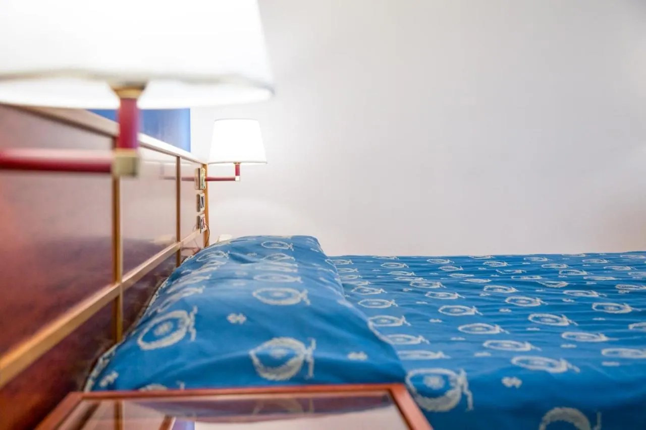 ****  Assinos Palace Hotel Giardini Naxos Italy