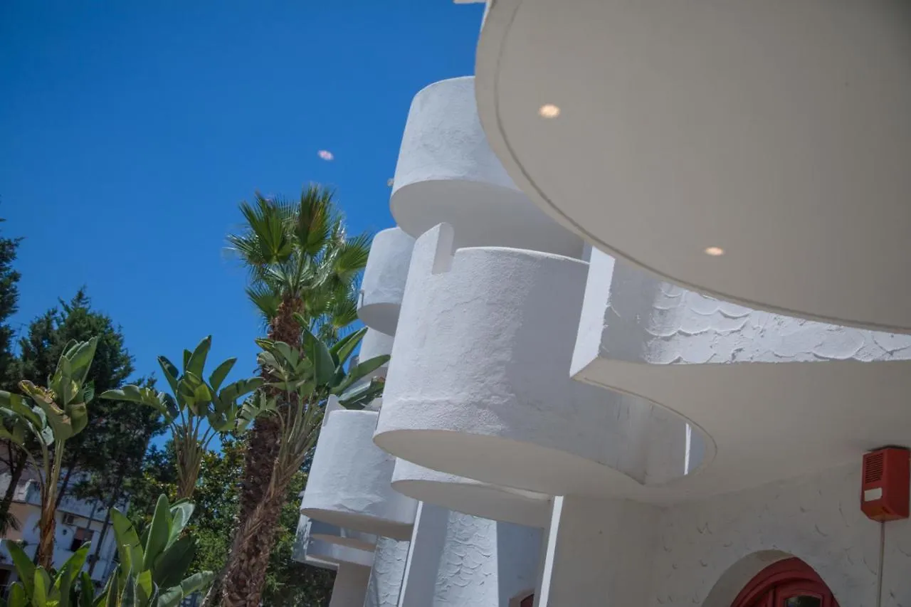 Assinos Palace Hotel Giardini Naxos