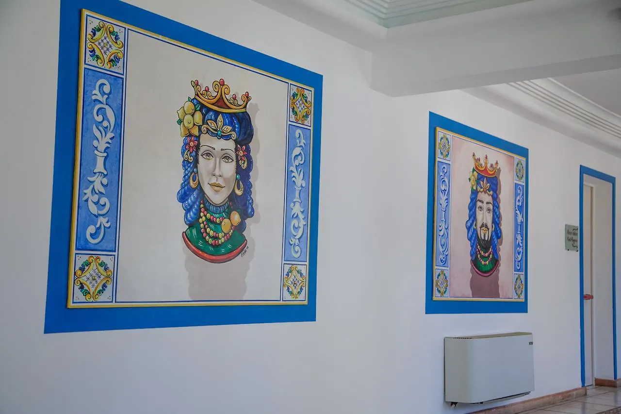 Assinos Palace Hotel Giardini Naxos